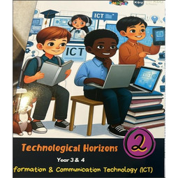 ICT Technological Horizons Book 2